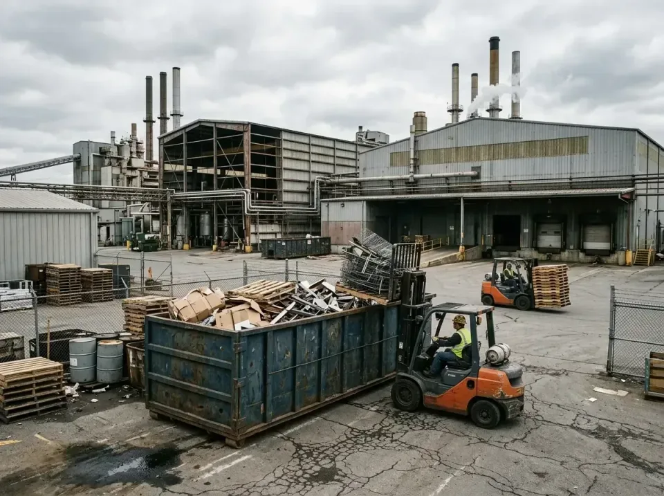 industrial-factory-scrap-conta-003 — frequently asked questions, Cheap Roll-off Dumpster Rentals in Benicia, CA